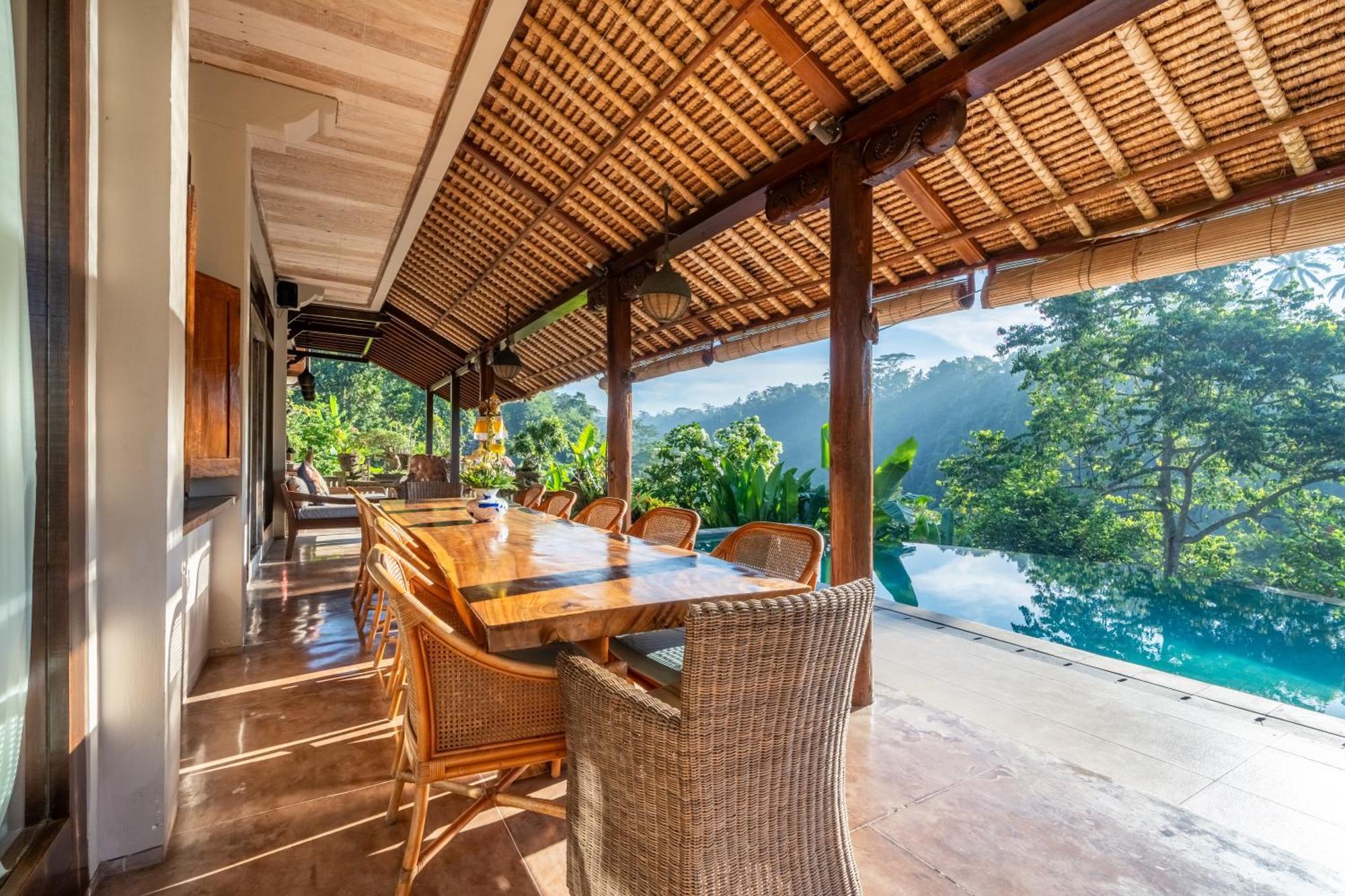 Villa Sagitta 乌布 外观 照片