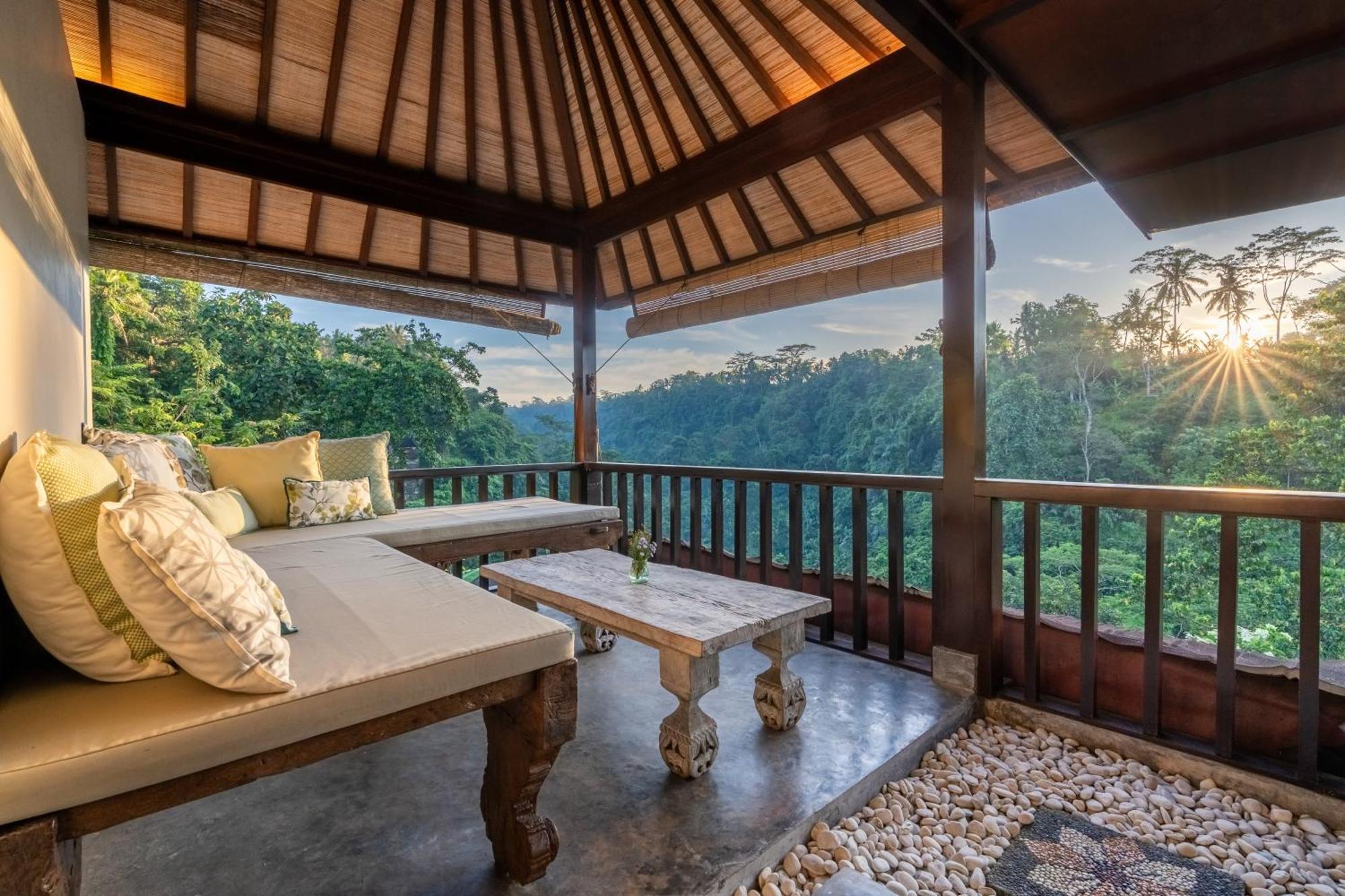 Villa Sagitta 乌布 外观 照片